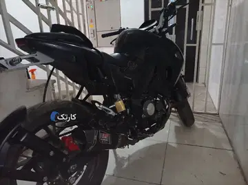 بنلی‏، TNT 180S‏ - تصویر 4