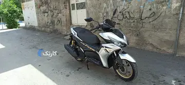 اسکوتر متفرقه‏، 180‏
