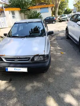 پراید‏، صندوق دار‏ - تصویر 4