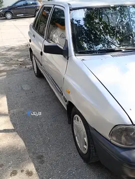 پراید‏، صندوق دار‏ - تصویر 3