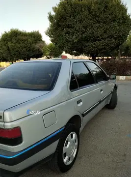 پژو‏، 405‏، GLX دوگانه سوز‏ - تصویر 1