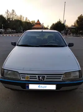 پژو‏، 405‏، GLX دوگانه سوز‏ - تصویر 4