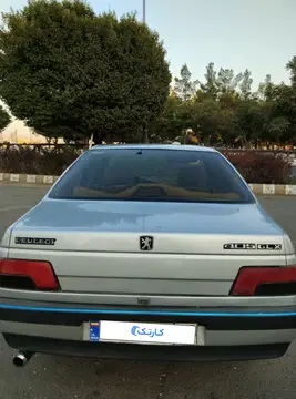 پژو‏، 405‏، GLX دوگانه سوز‏ - تصویر 3