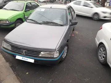 پژو‏، 405‏، GLX بنزینی‏