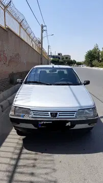 پژو‏، روآ‏، ساده‏