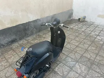 موتور پاکشتی هوندای تودی کاربرات