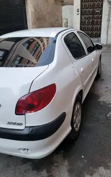 پژو‏، 206‏، تیپ 2‏ - تصویر 5