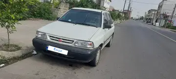 پراید‏، صندوق دار‏ - تصویر 2