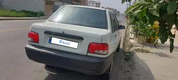 پراید‏، صندوق دار‏ - تصویر 3