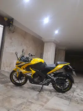 باجاج‏، پالس 200RS‏ - تصویر 2