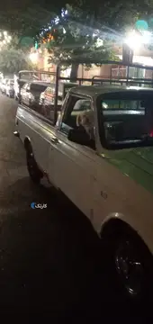 پیکان‏، وانت‏، دوگانه سوز‏ - تصویر 3