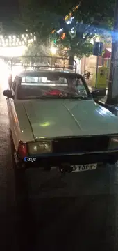 پیکان‏، وانت‏، دوگانه سوز‏ - تصویر 1