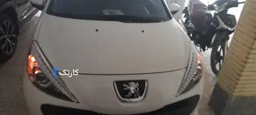 پژو‏، 207‏، دنده ای TU5‏ - تصویر 4
