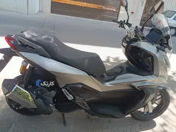 طرح 160 ADV همتاز مدل 1402 - تصویر 5
