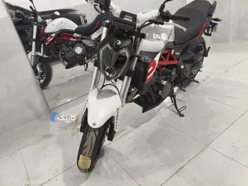 بنلی‏، TNT 249S‏ - تصویر 2