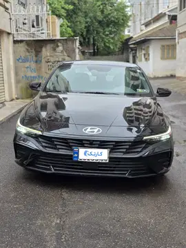 هیوندای الانترا ۲۰۲۴ ساخت کره موتور ۲۰۰۰ سفارش آمریکا - تصویر 2