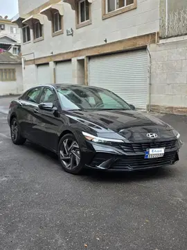 هیوندای الانترا ۲۰۲۴ ساخت کره موتور ۲۰۰۰ سفارش آمریکا - تصویر 6