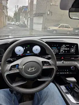 هیوندای الانترا ۲۰۲۴ ساخت کره موتور ۲۰۰۰ سفارش آمریکا - تصویر 5