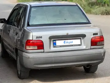 پراید‏، 131‏، SE‏ - تصویر 2