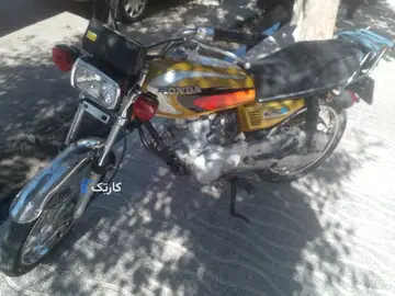 تیزرو‏، CGL125‏