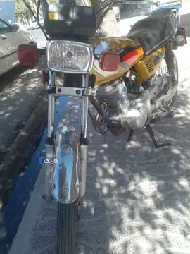 تیزرو‏، CGL125‏ - تصویر 2