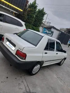 پراید‏، 131‏، SE‏