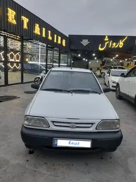پراید‏، 131‏، SE‏ - تصویر 3