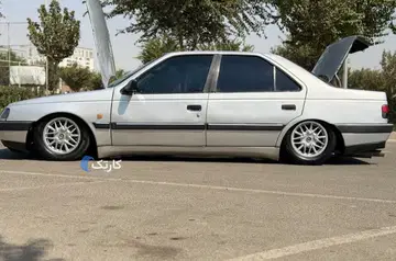 پژو‏، 405‏، GLX بنزینی‏ - تصویر 6