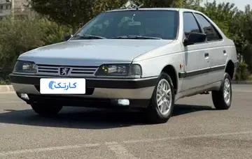 پژو‏، 405‏، GLX بنزینی‏ - تصویر 1