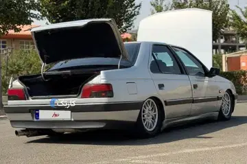 پژو‏، 405‏، GLX بنزینی‏ - تصویر 4