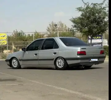 پژو‏، 405‏، GLX بنزینی‏ - تصویر 2