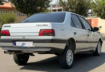 پژو‏، 405‏، GLX بنزینی‏ - تصویر 3