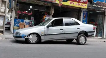 پژو‏، 405‏، GLX بنزینی‏ - تصویر 6