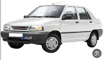 پراید‏، صندوق دار‏