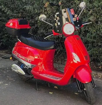 وسپا‏ نامی 150cc
