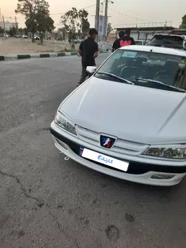 پژو‏، پارس‏، XU7P‏ - تصویر 1