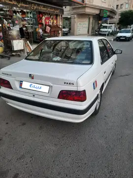 پژو‏، پارس‏، XU7P‏ - تصویر 2