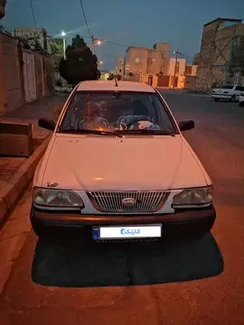 پراید‏، 141‏،دوگانه سالم - تصویر 3