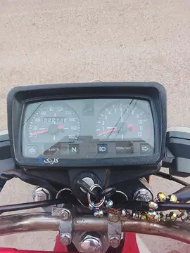 هوندا‏، CG 125‏ - تصویر 4