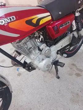 هوندا‏، CG 125‏ - تصویر 1