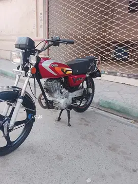 هوندا‏، CG 125‏ - تصویر 3