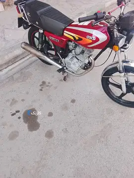 هوندا‏، CG 125‏ - تصویر 2