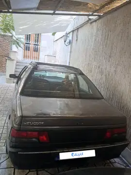 پژو‏، روآ‏، G2‏ - تصویر 3