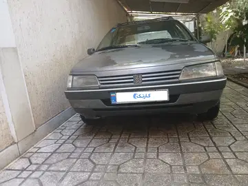 پژو‏، روآ‏، G2‏ - تصویر 2