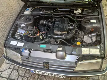 پژو‏، روآ‏، G2‏ - تصویر 4