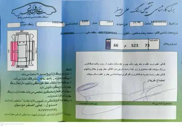 ام وی ام‏، آریزو 5ev‏، 48 کیلووات‏ - تصویر 3