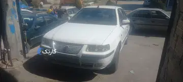 سمند‏، LX‏، XU7‏