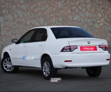 سمند‏، سورن‏، پلاس XU7P بنزینی‏