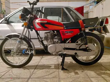 هوندا‏، CDI 125‏