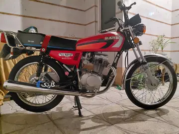 هوندا‏، CDI 125‏ - تصویر 2